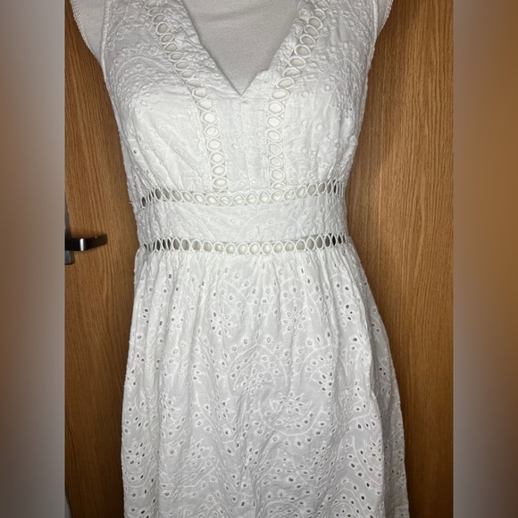 flying tomato eyelet dress size L - Picture 2 of 3